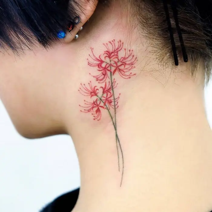 Hoa bỉ ngạn: Truyền thuyết và nguần gốc Loài hoa của cõi Phật 7 hoa bỉ ngạn
