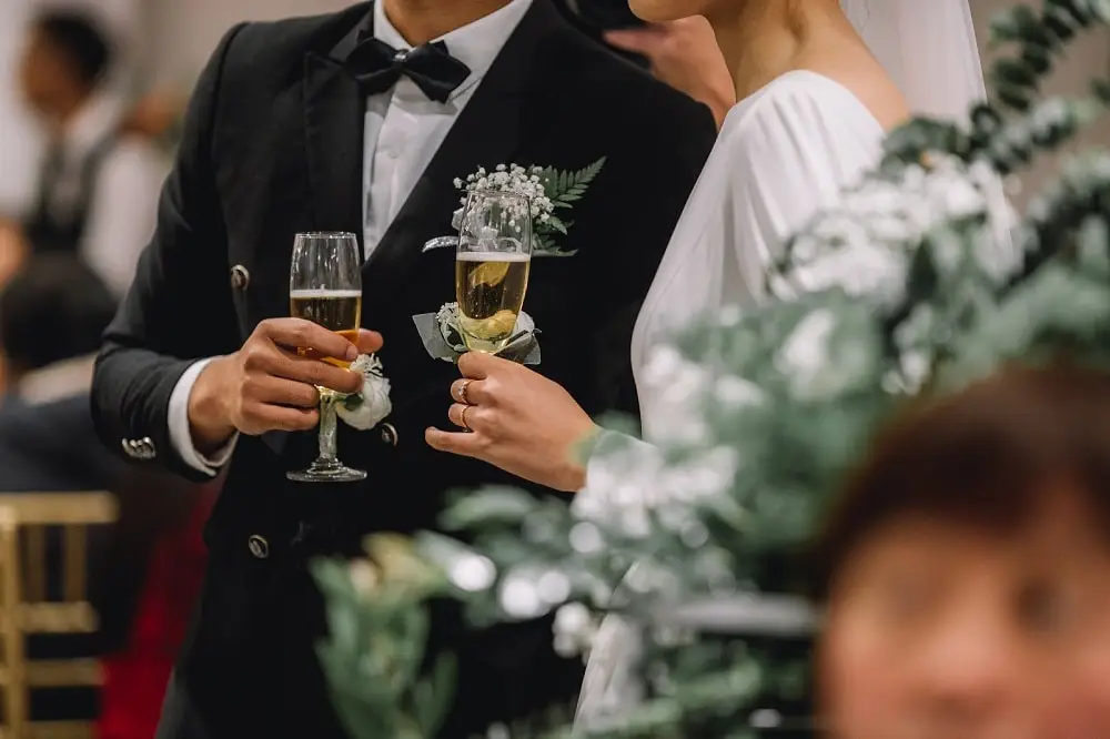Chi phí đám cưới, đám hỏi cần bao nhiêu tiền? 6 những điểm nhấn trong đám cưới