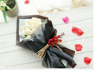 Hoa hồng sáp thơm giá bao nhiêu tiền 1 Hoa hồng sáp thơm giá bao nhiêu tiền