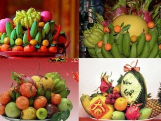 Mâm ngũ quả gồm những gì - Ý nghĩa của mâm ngũ quả 10 mam ngu qua gom nhung gi 1 min